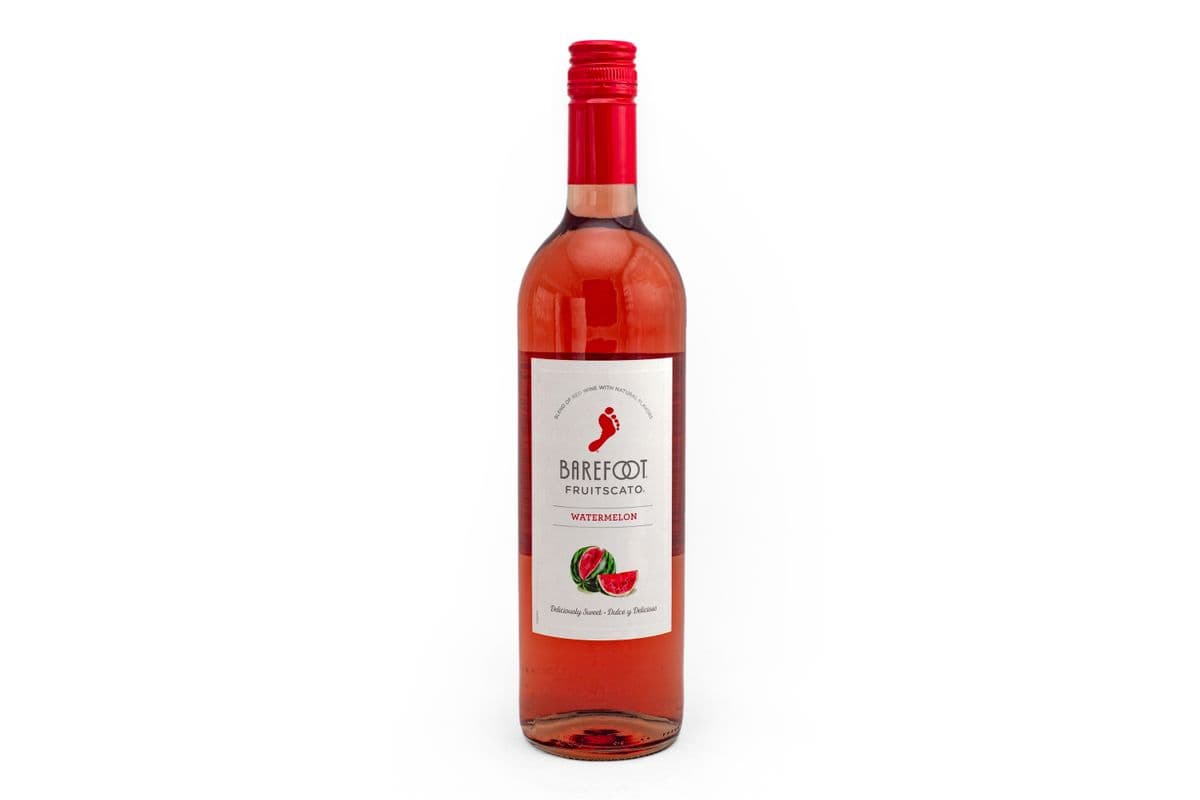 Barefoot Watermelon Fruit (1 x 750 ml)