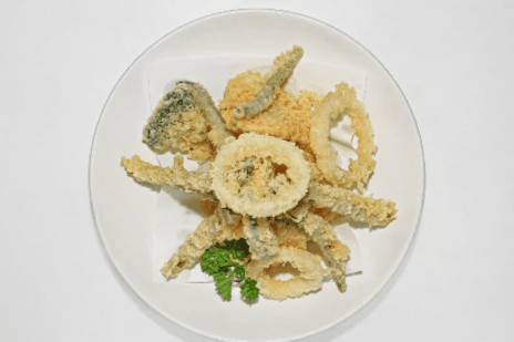 Veggie Tempura