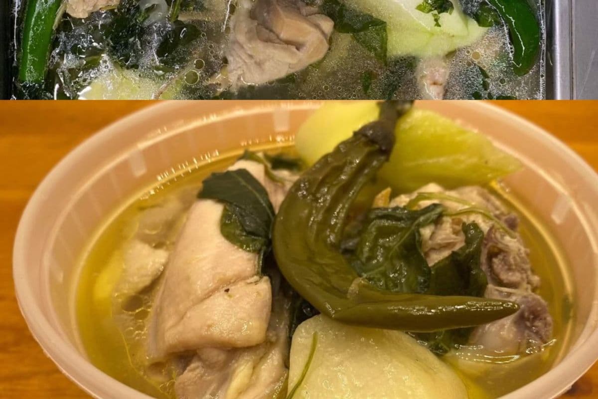 Tinolang Manok