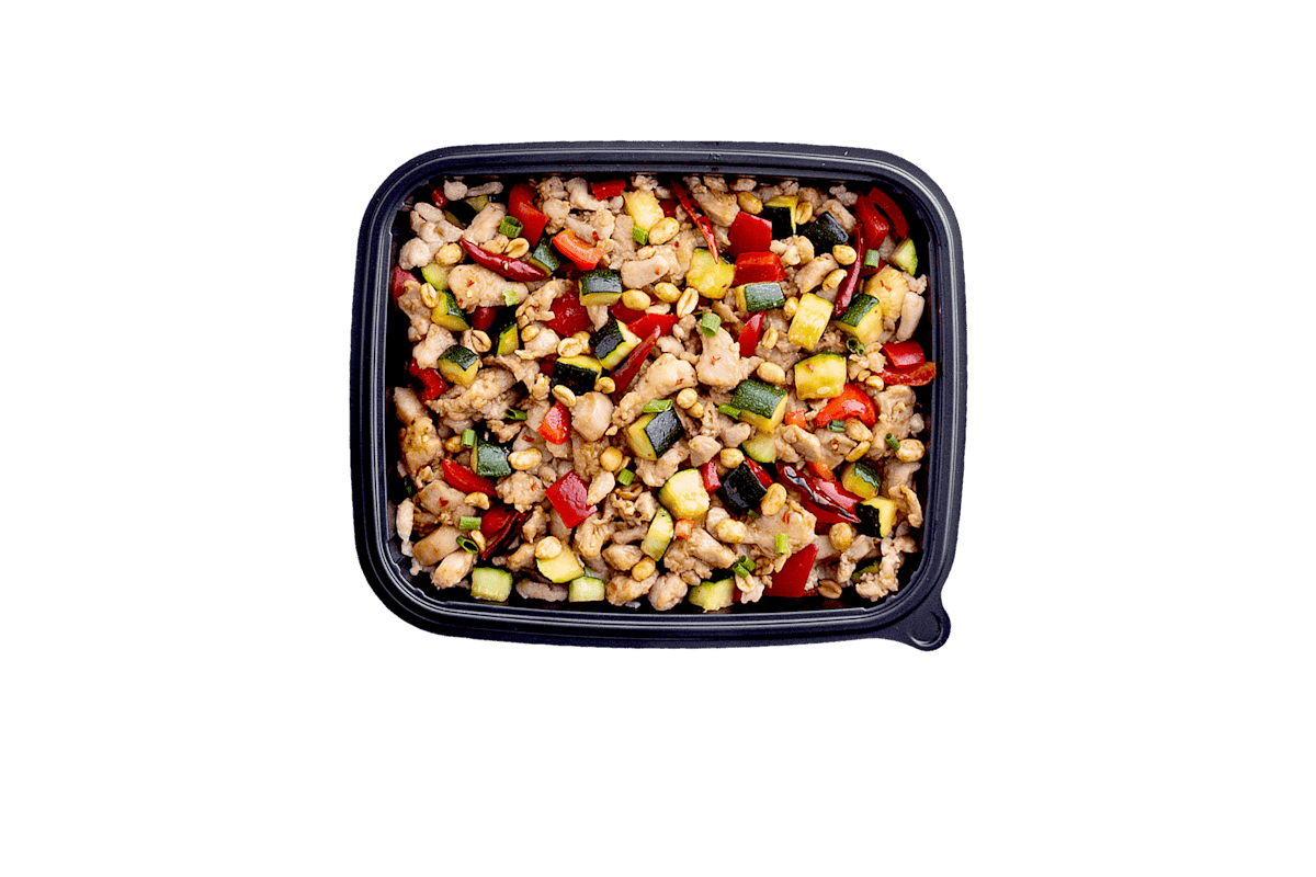 Party Size Entree