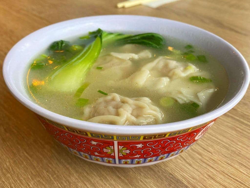Wonton Soup