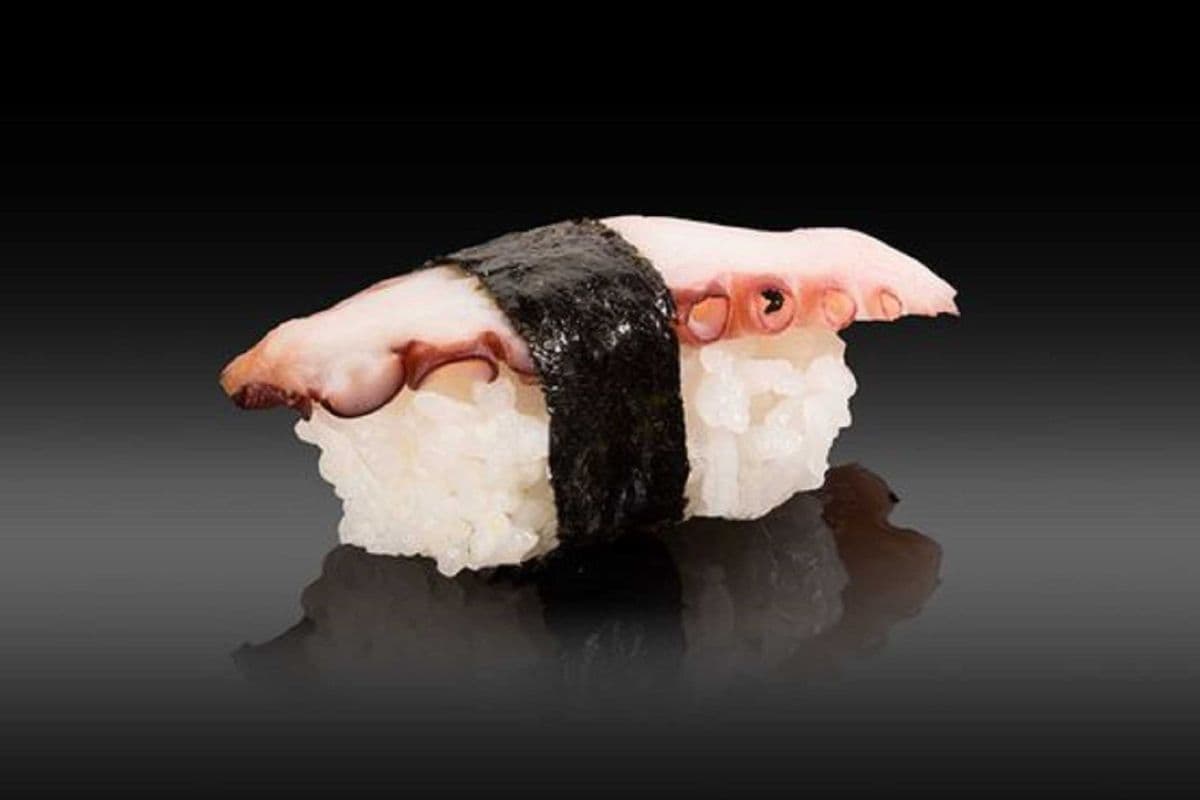 Tako Nigiri