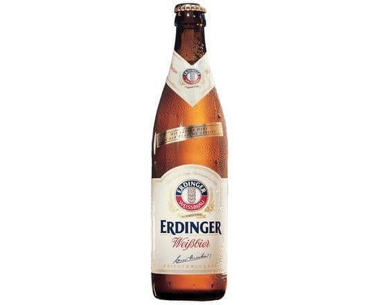 Erdinger Weissbrau Weissbier, 4 x 440 ml