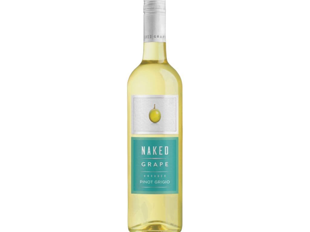 Naked Grape - Pinot Grigio