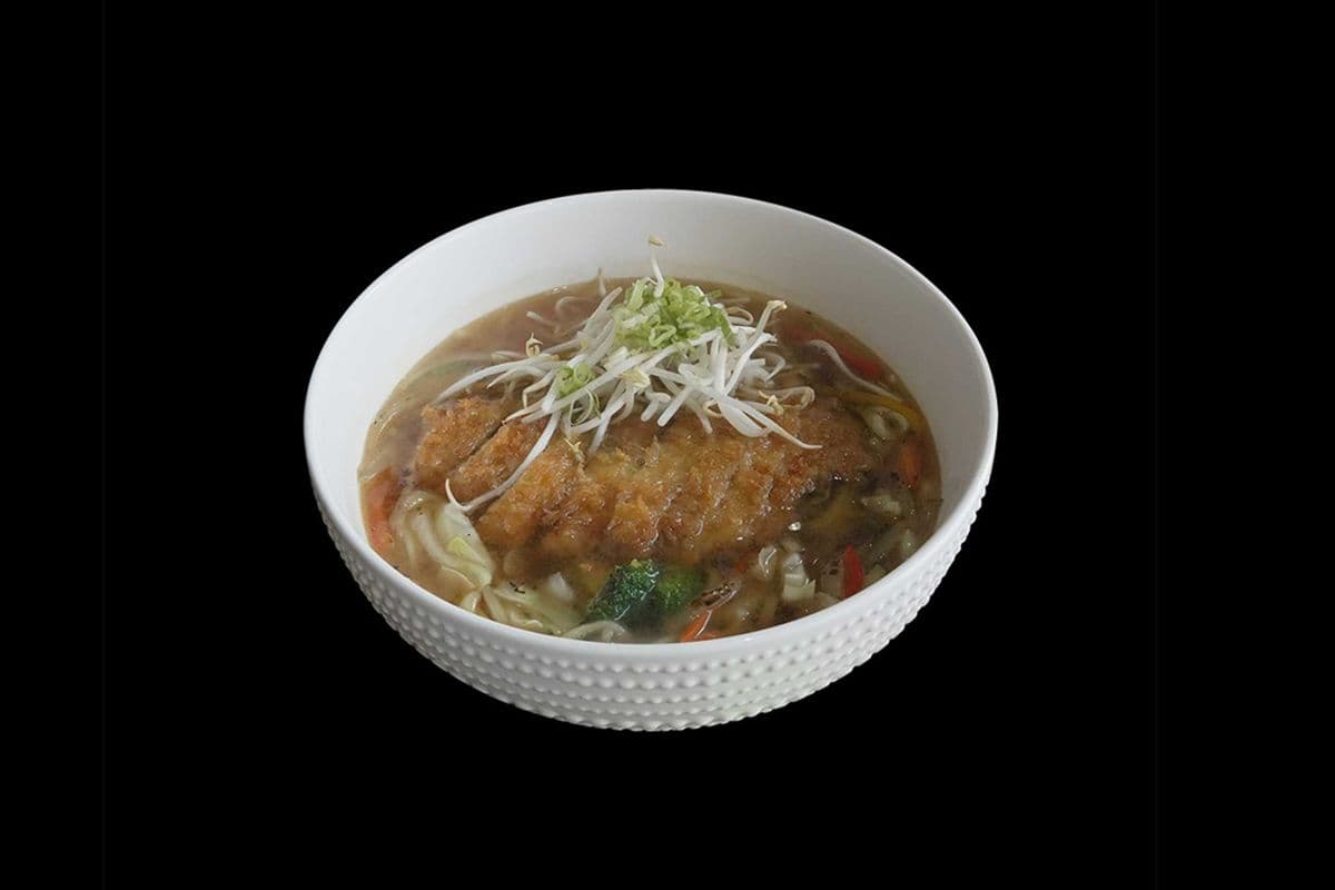 Don Katsu Ramen