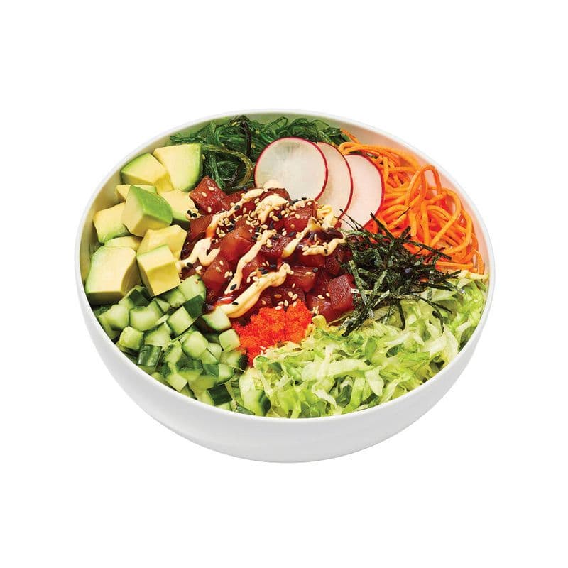 Poké Thon / Poke Tuna