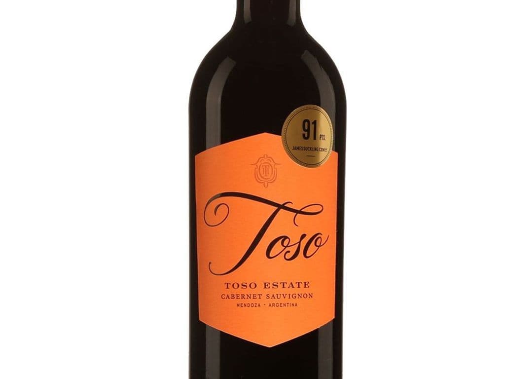 PASCUAL TOSO Cab Sauv, 750ml