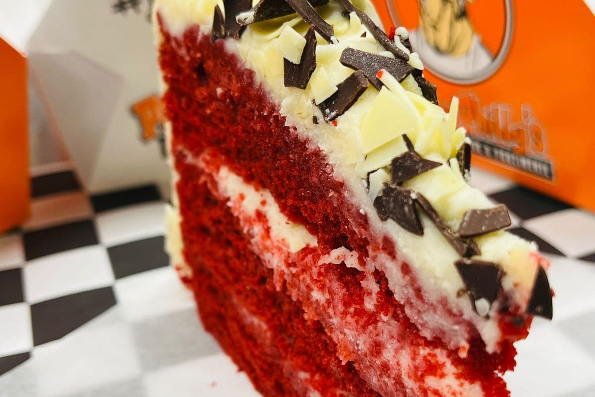 Red Velvet Cake