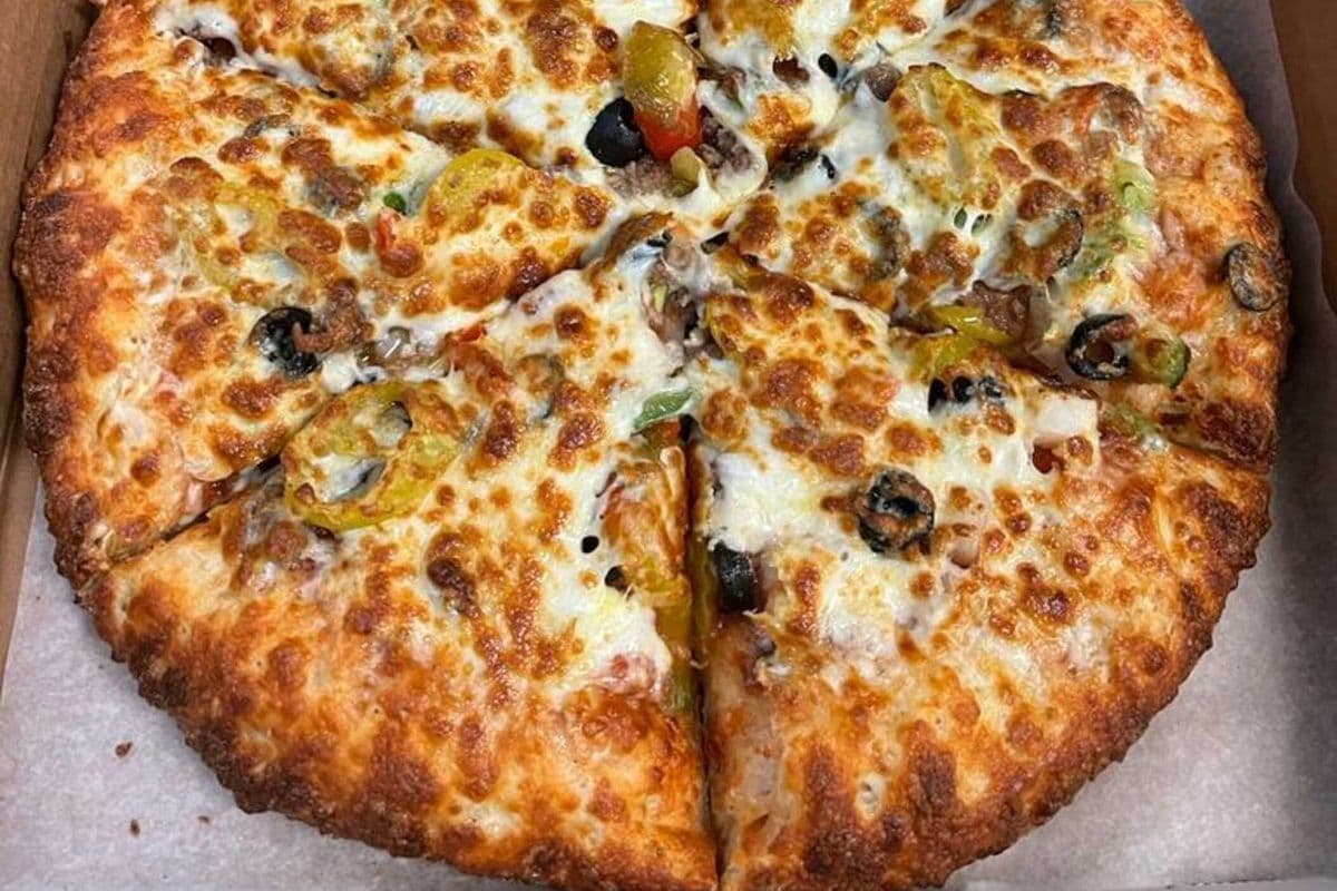 14" Mexican Pizza