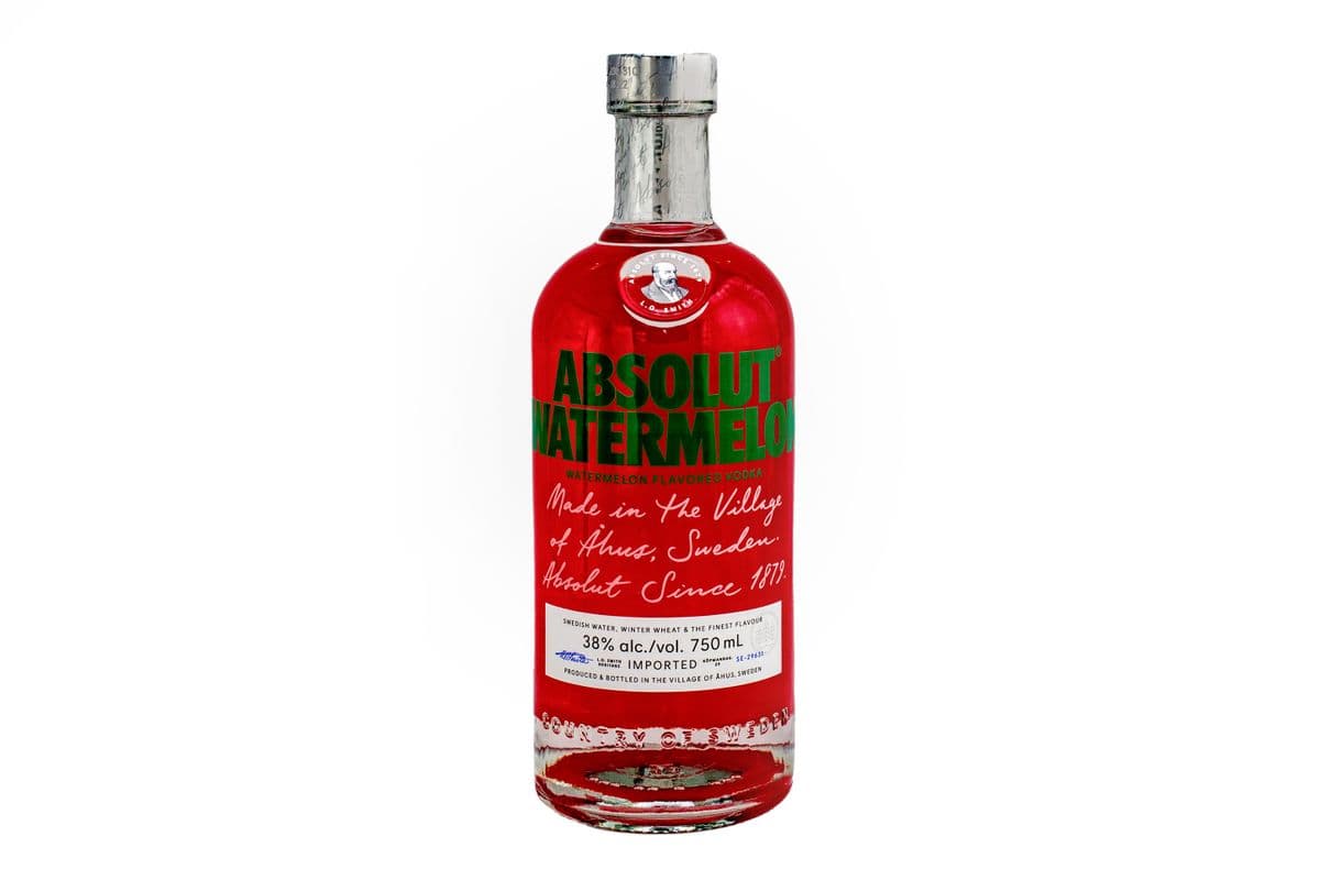 Absolut Watermelon (1 x 750ml)