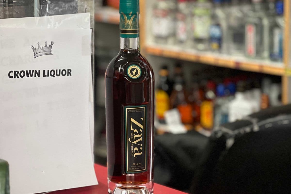 ZAYA GRAN RESRV (1 x 750ml)