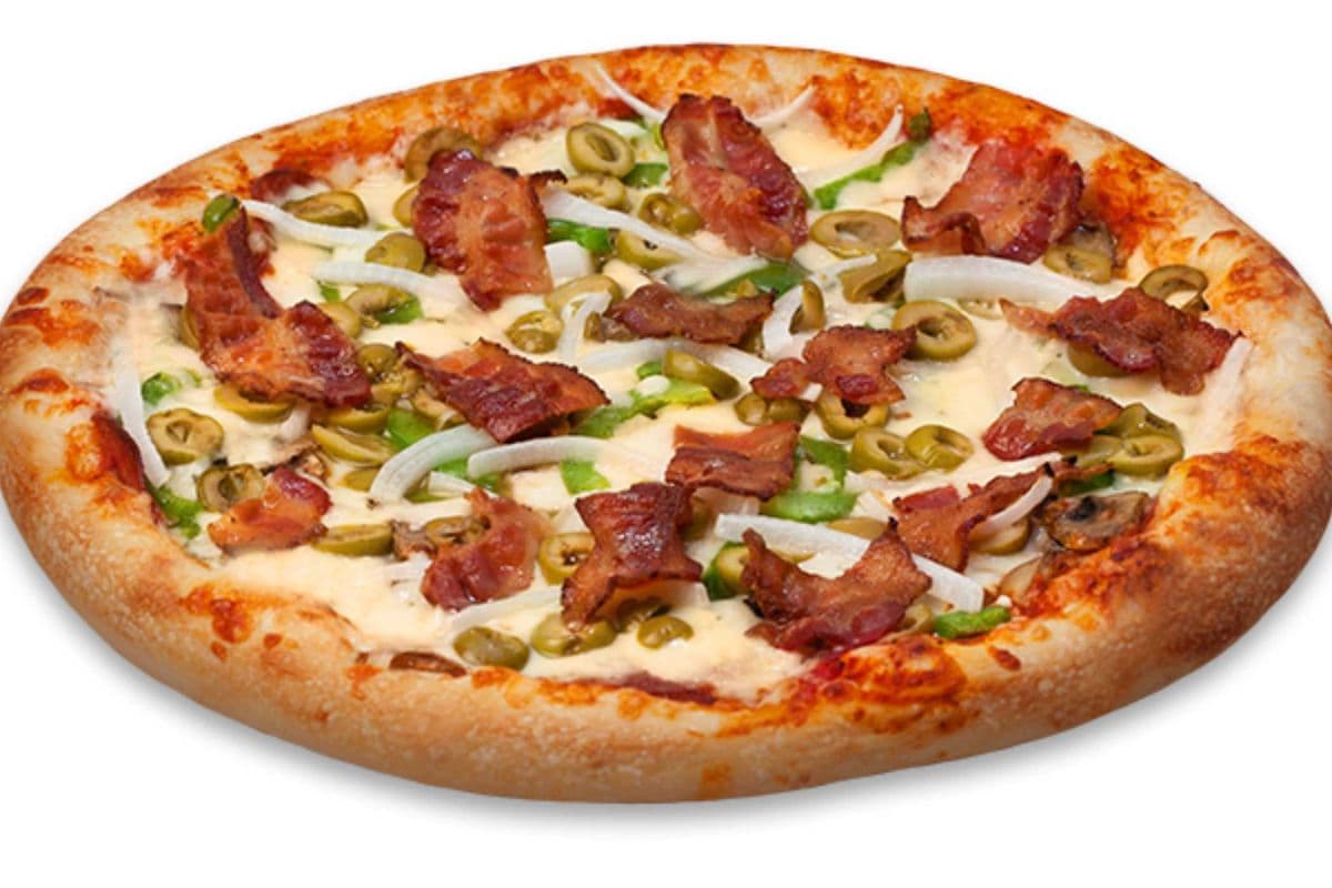 Deluxe Pizza