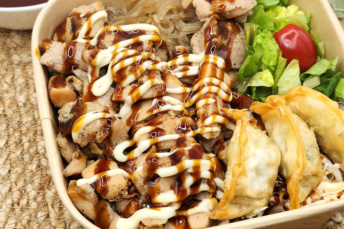 A3. Chicken Bulgogi