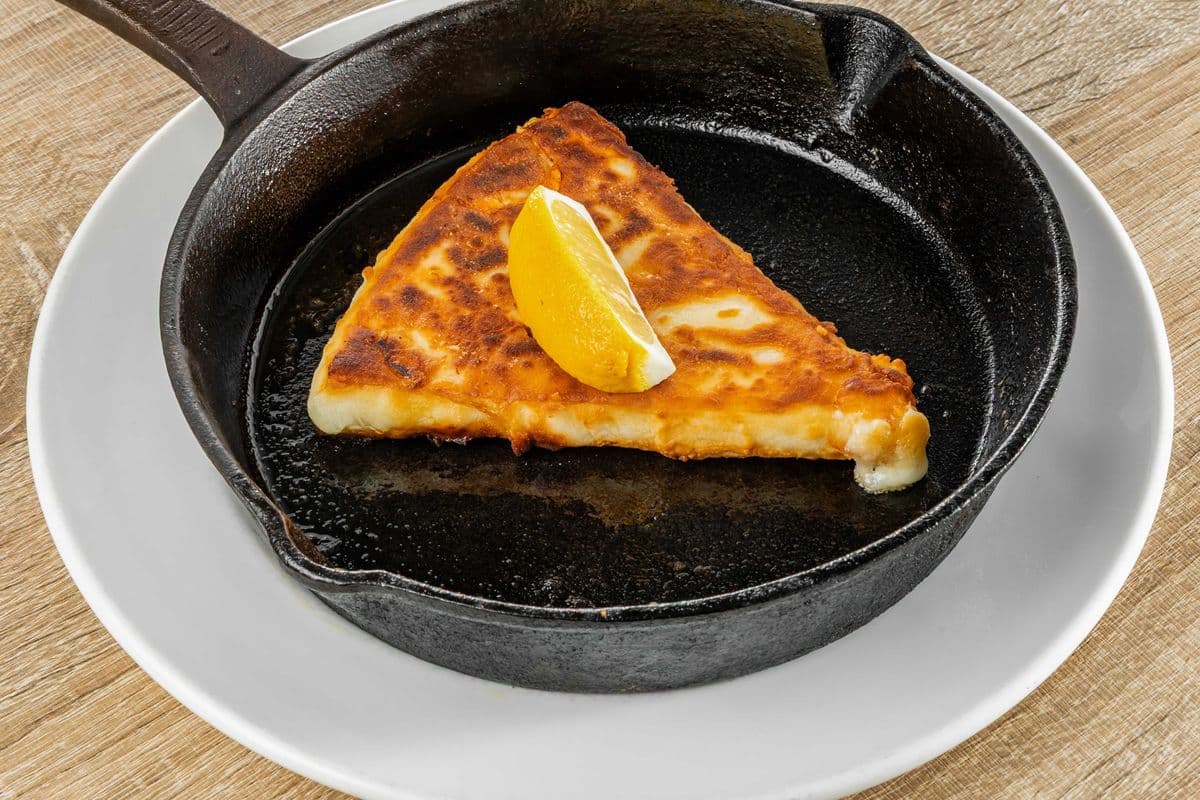 Saganaki
