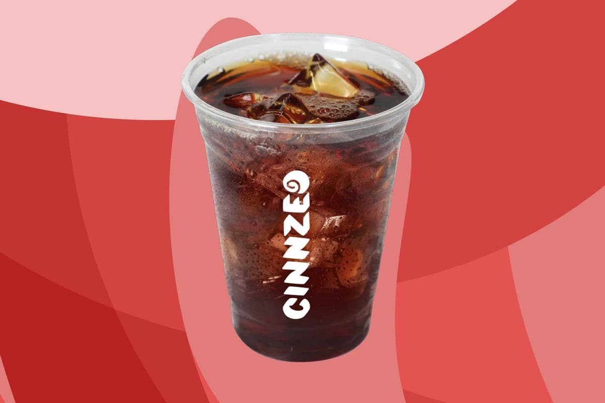 Iced Coffee (16oz)