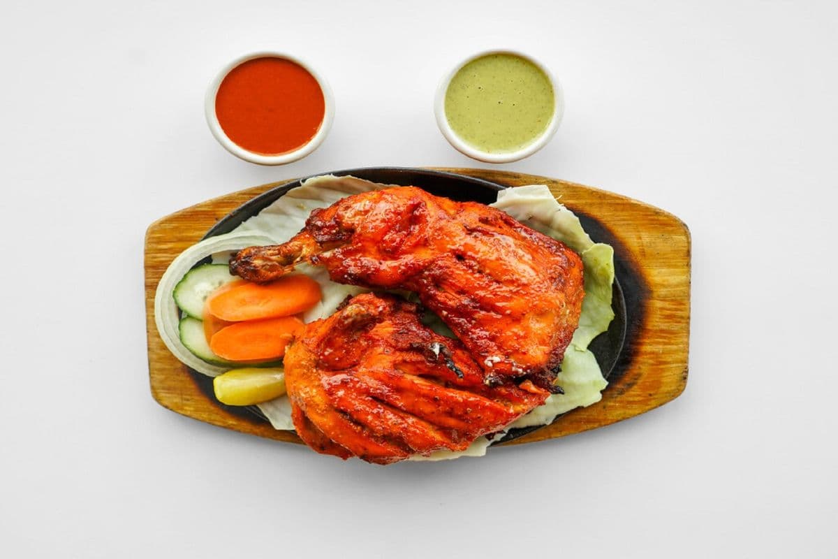 Tandoori Chicken
