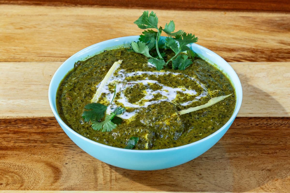 Palak Paneer