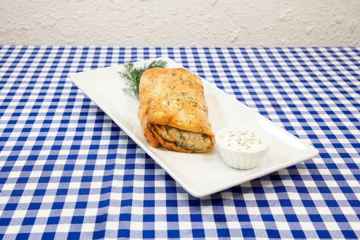 Spinach Pie