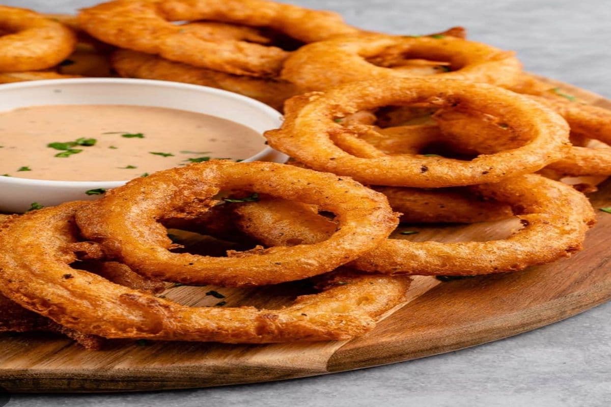 Onion Rings
