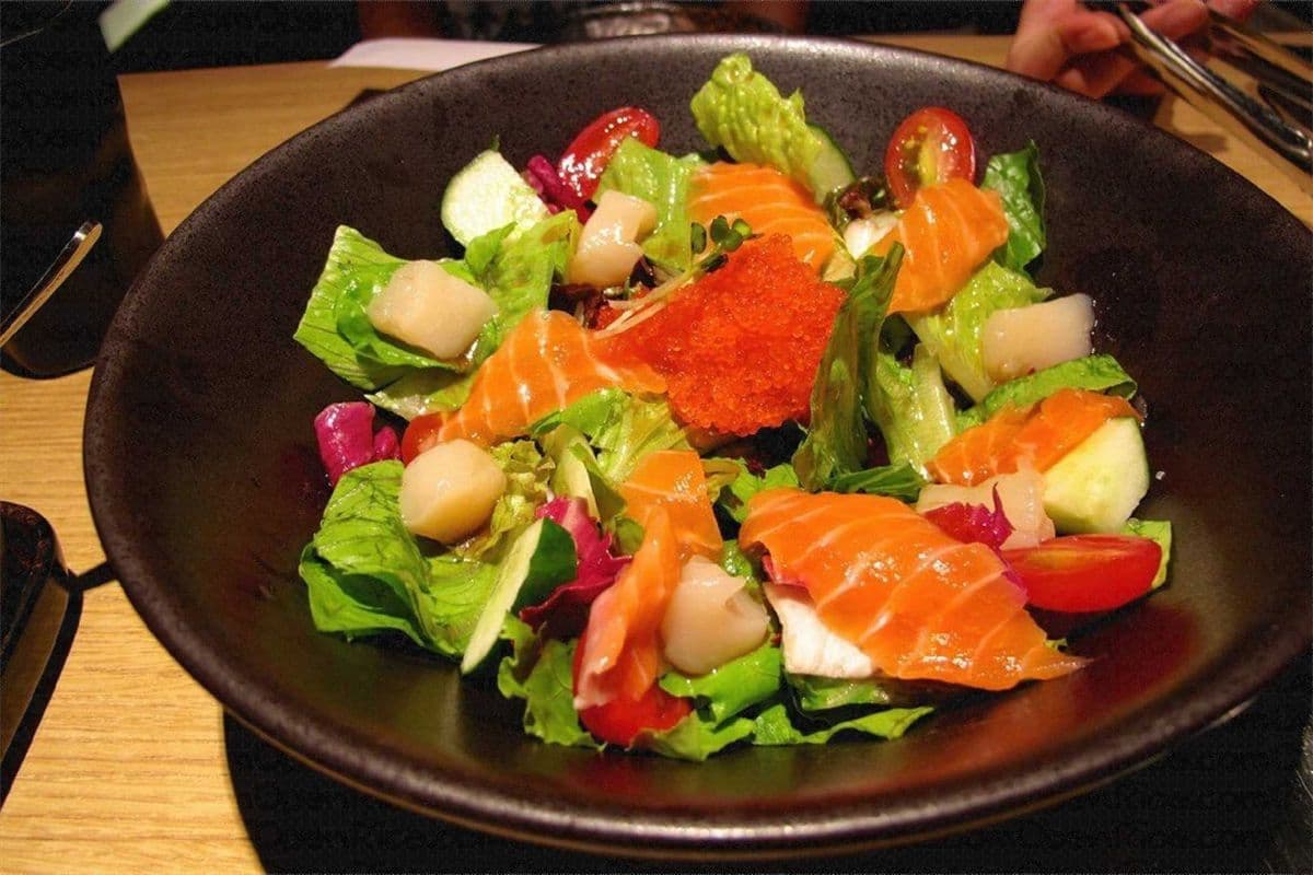 Seafood Salad