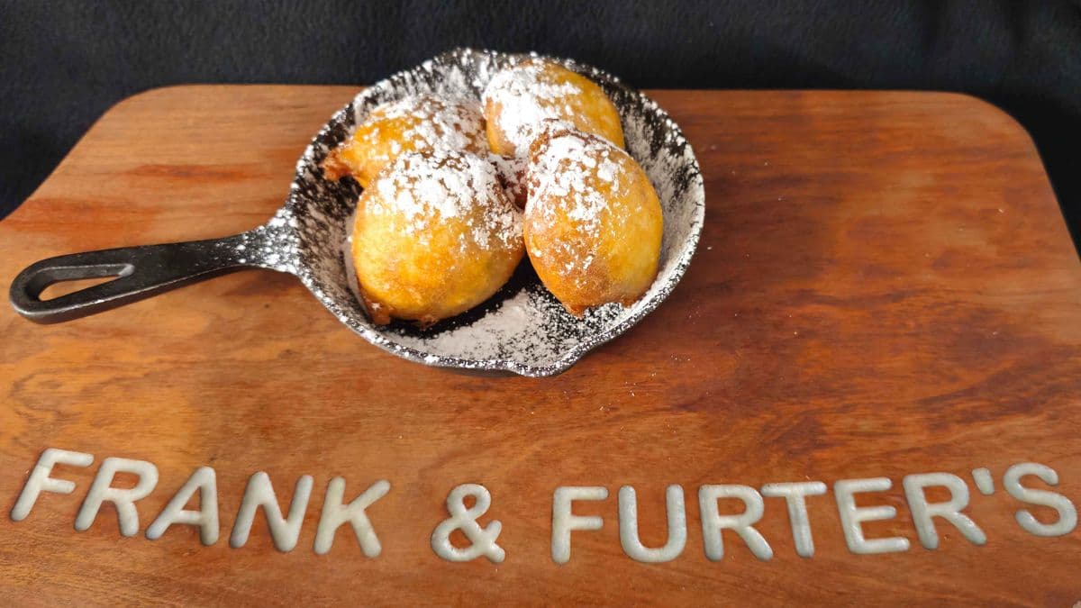 Deep Fried Oreos