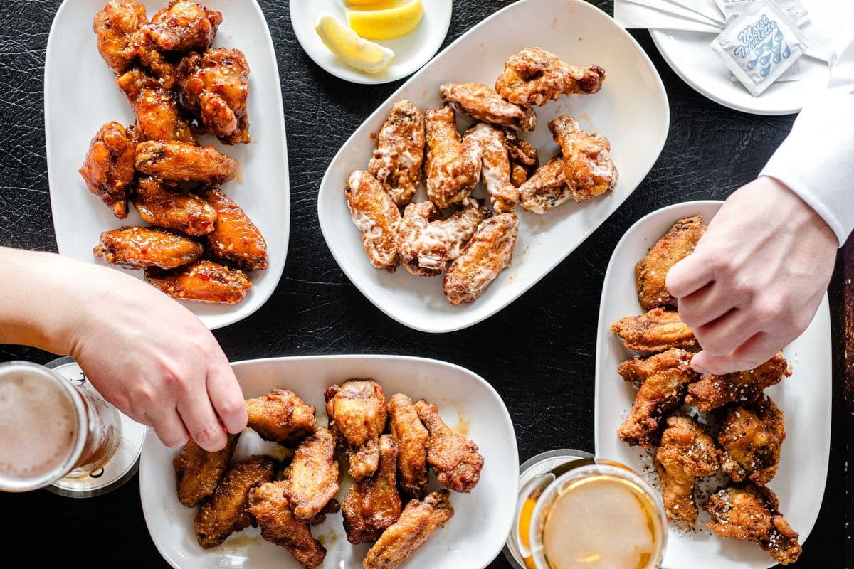 Chicken Wings