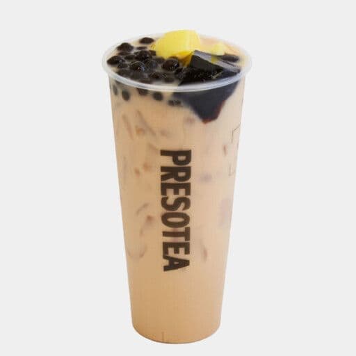 Royal Earl Grey Milk Tea Family / Thé au lait earl grey famille royale