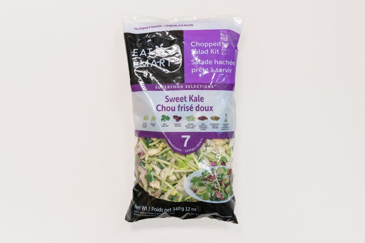 Eat Smart Kale Salad (340g)