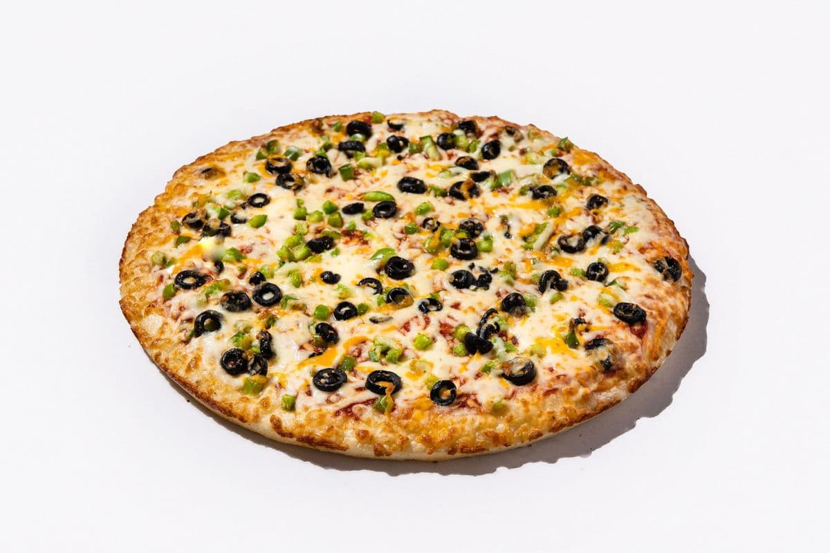 12" Medium Two-Topper Pizza