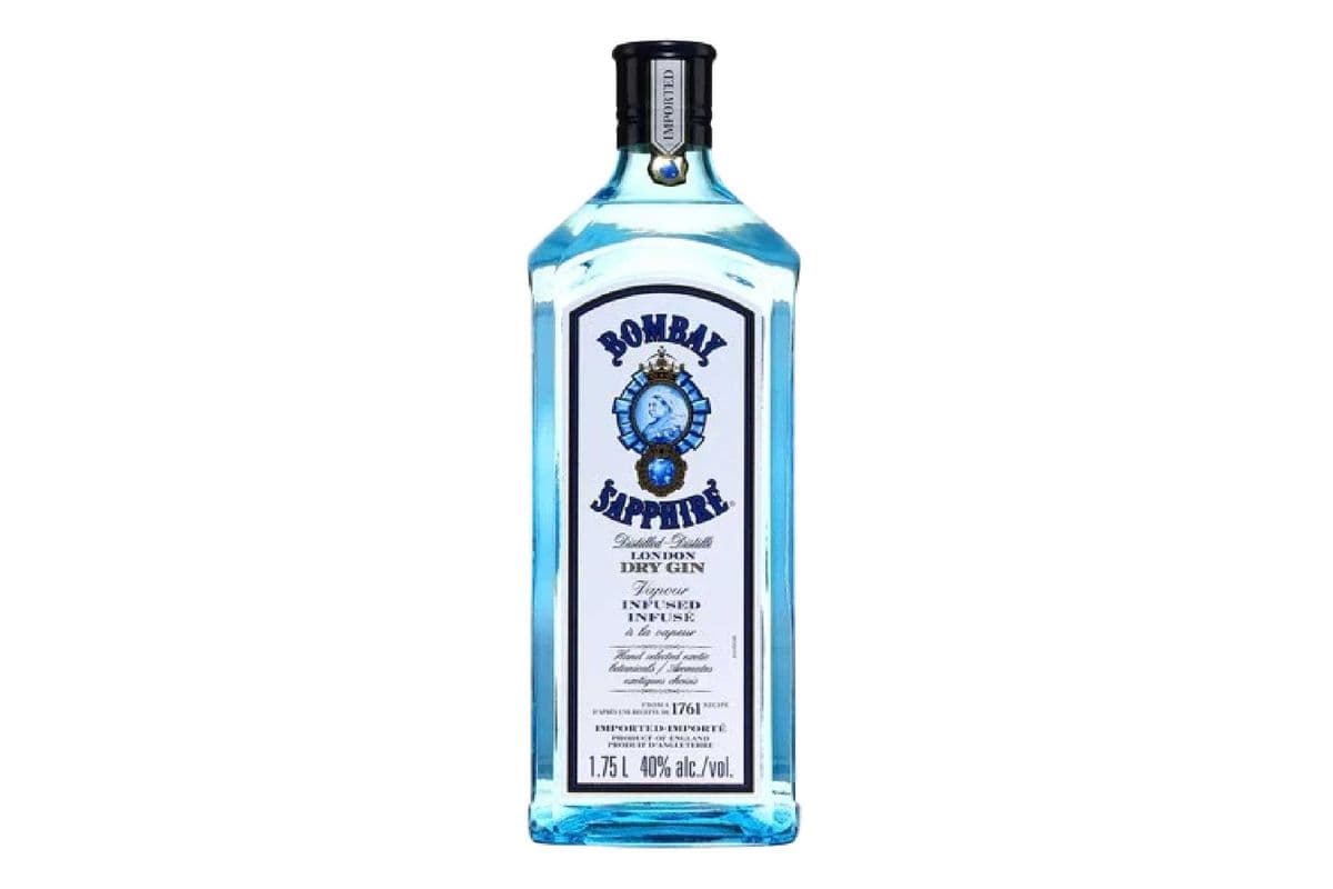 Bombay Sapphire-1.75L (1 x 1.75L)