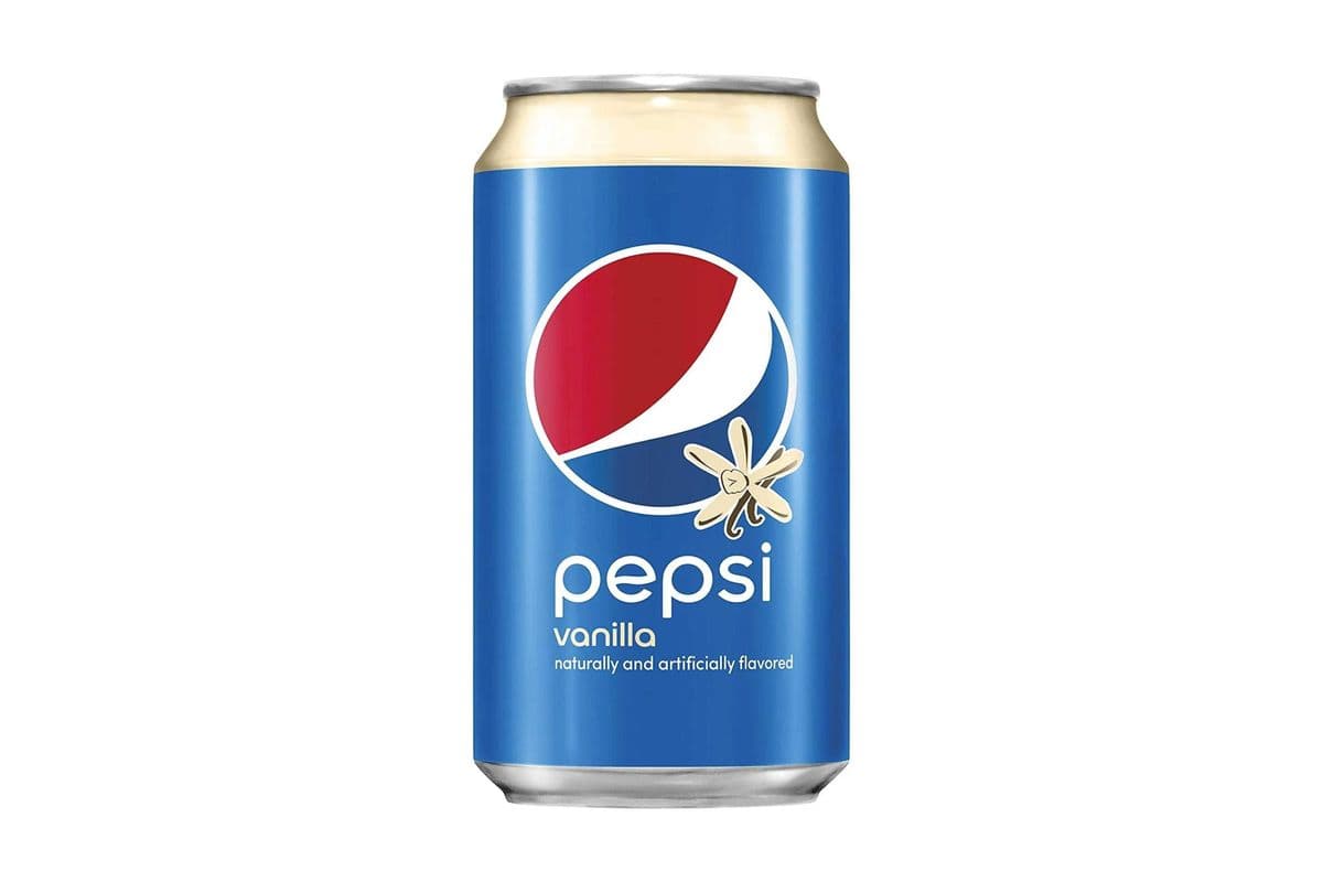 Pepsi Vanilla (355 ml)