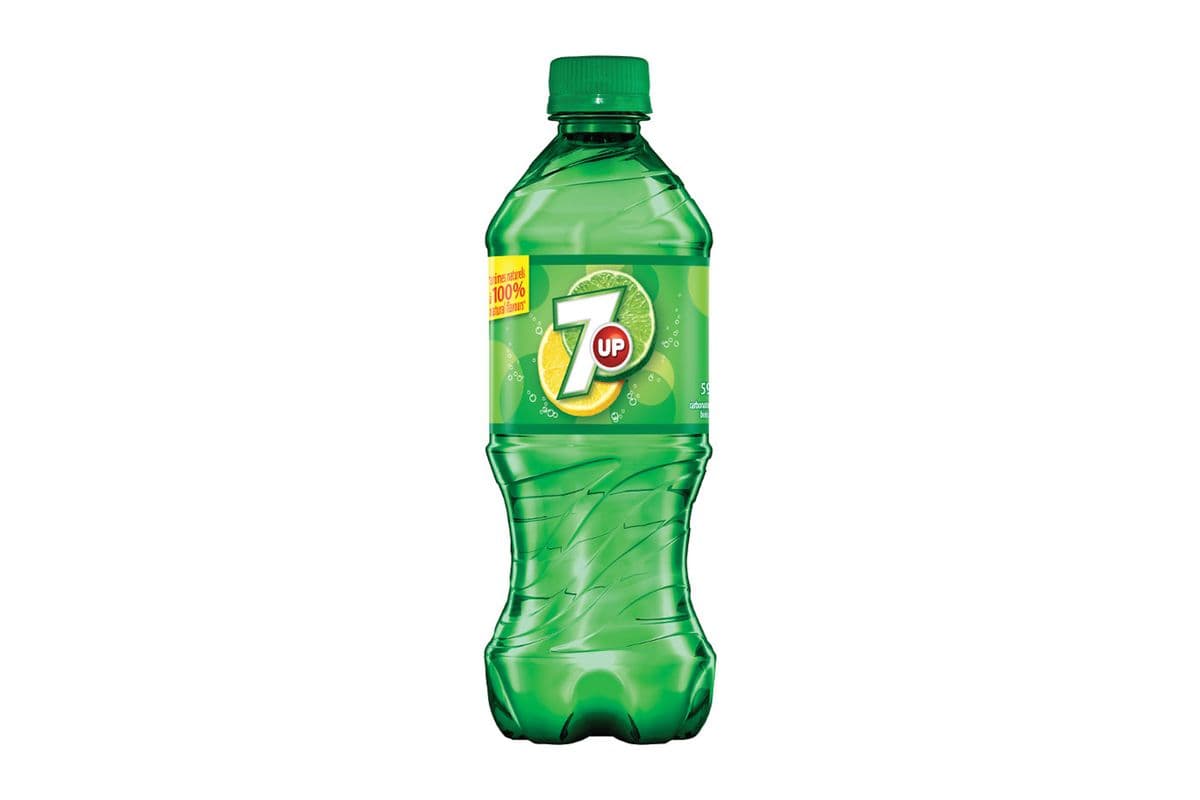 7 Up (591 ml)