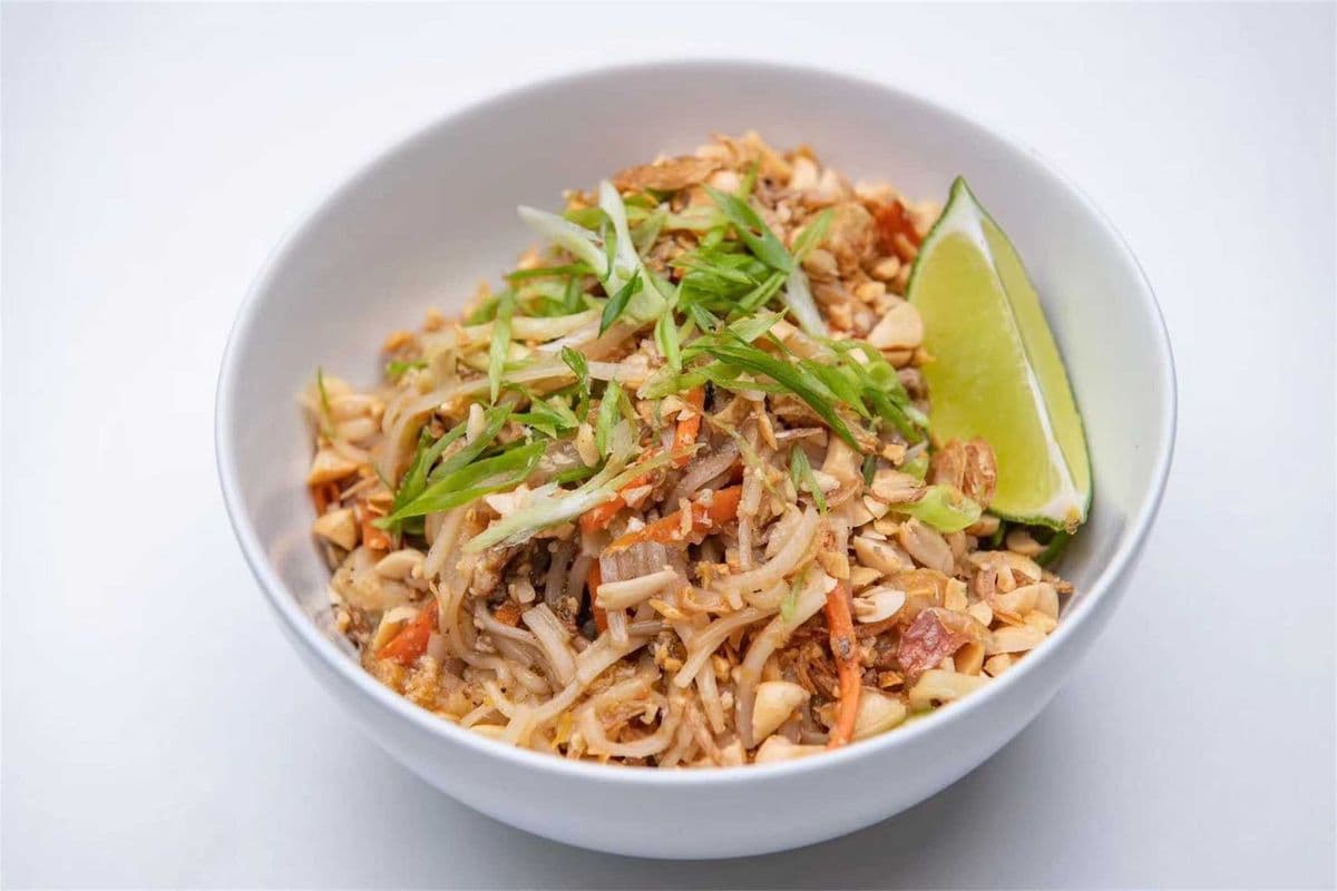 2.Pad Thai