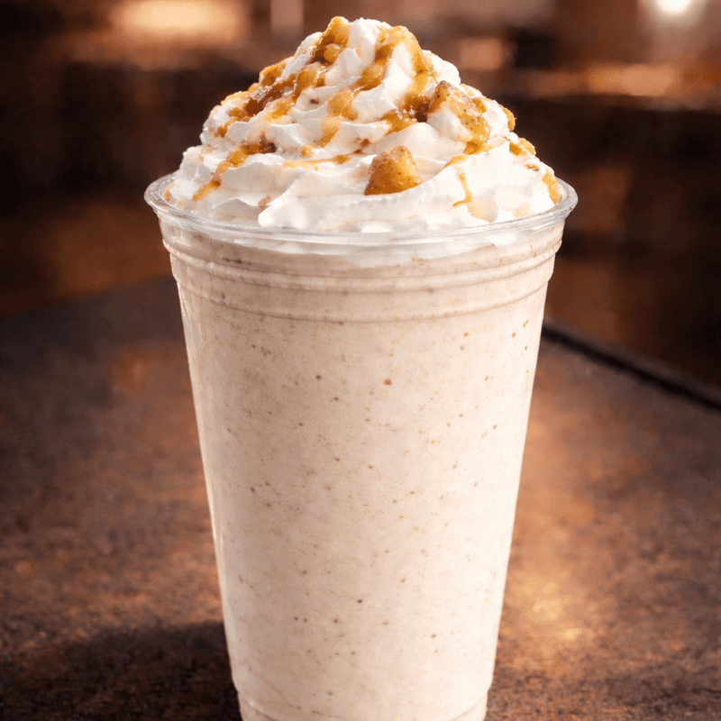 Vanilla Milkshake