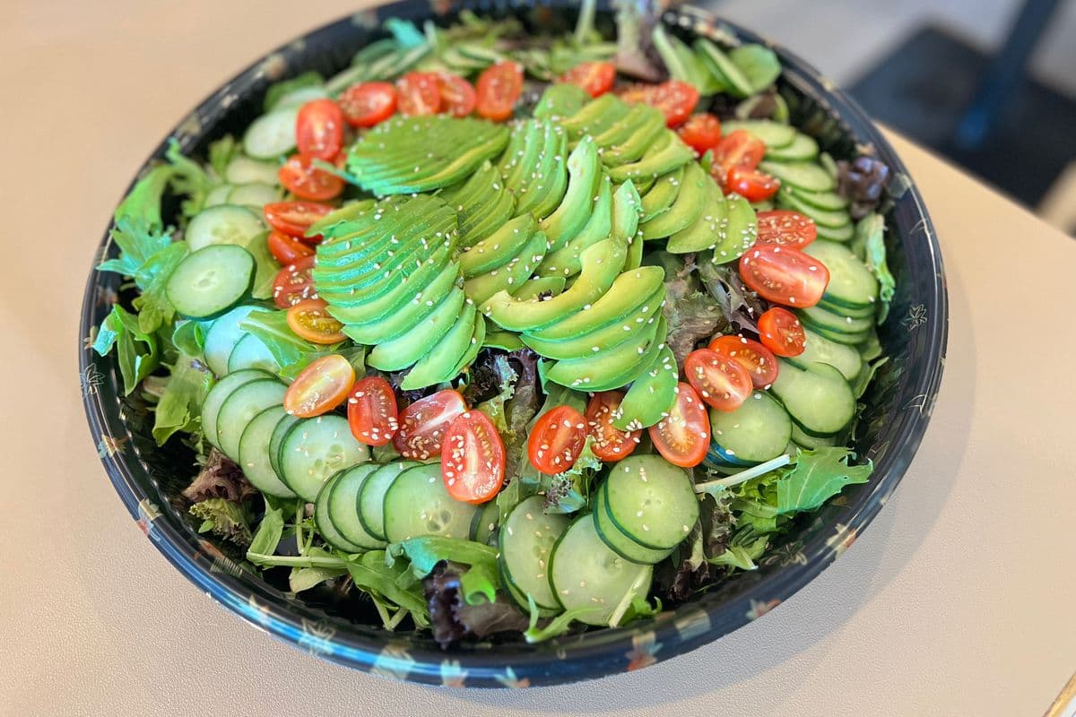 (G) Garden Salad Tray