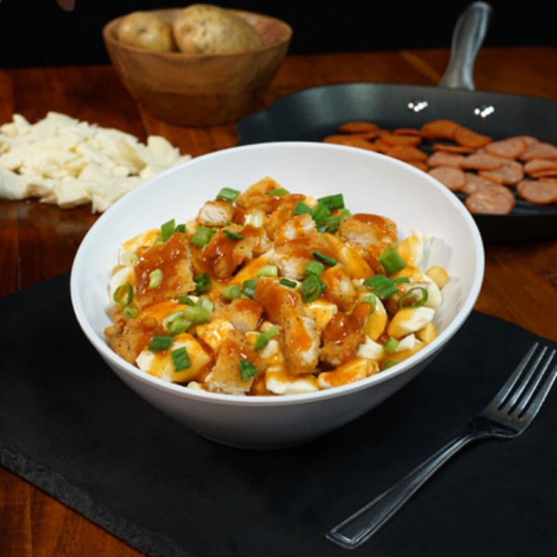 Petite poutine Bang Bang / Petite poutine Bang Bang