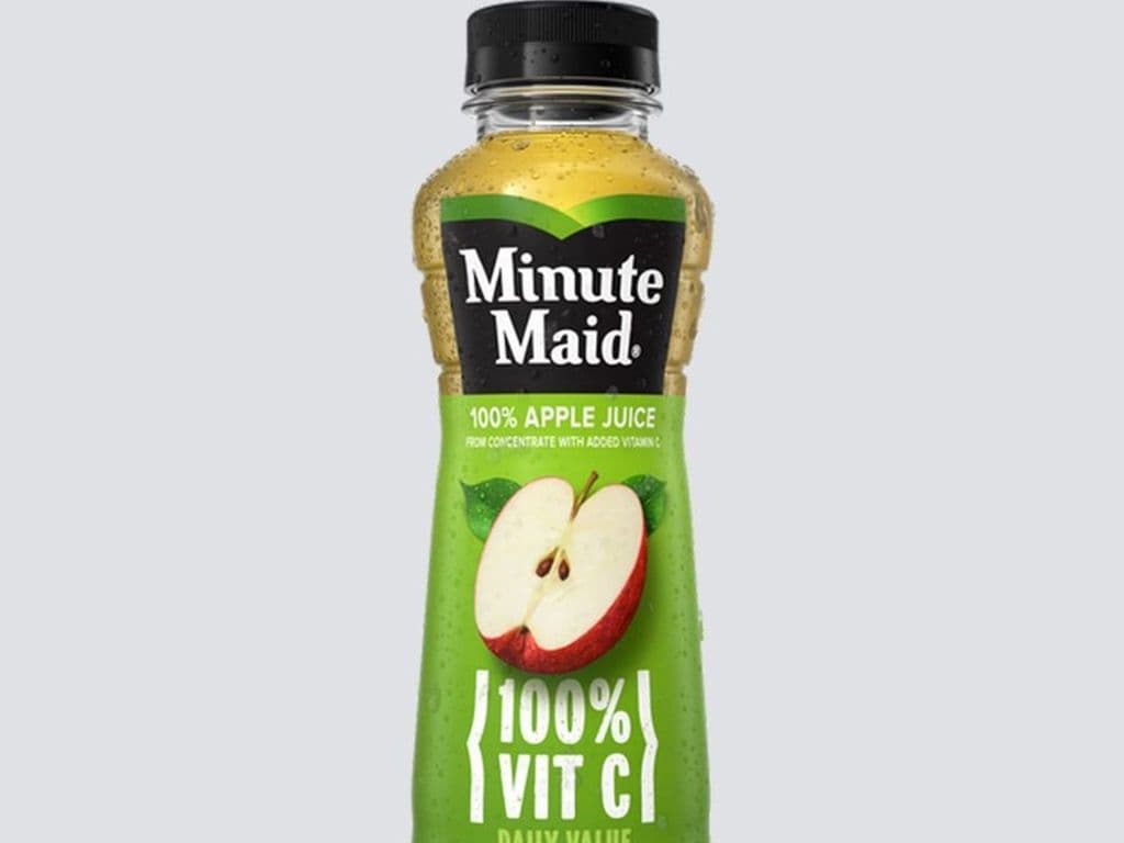 Juice Bottle