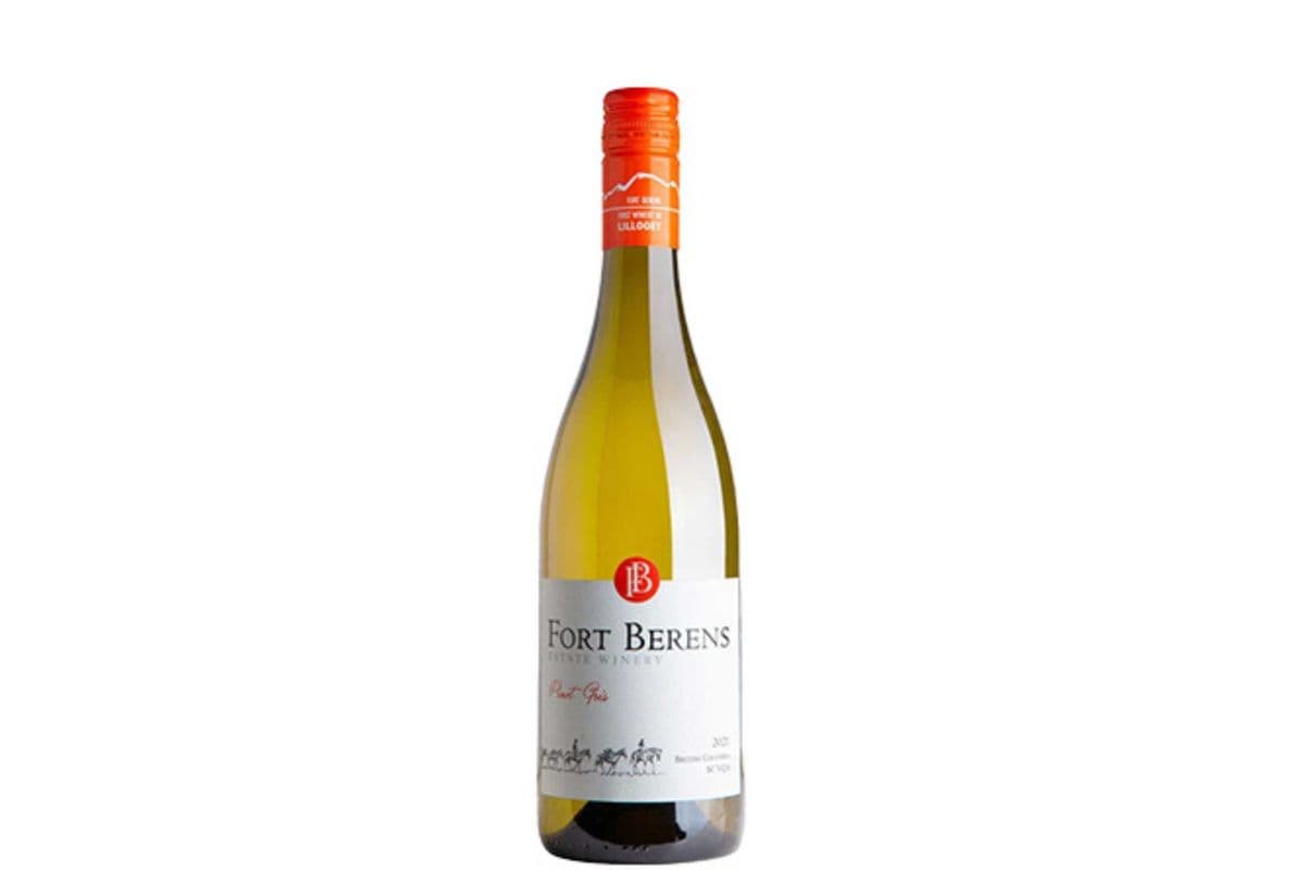 Fort Berens Estate Pinot Gris (1 x 750ml)
