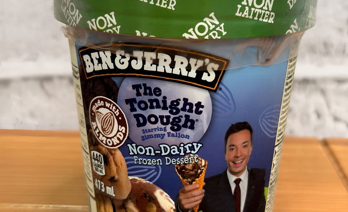 Ben & Jerry`s The Tonight Dough (Vegan)