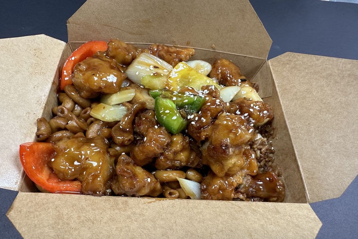 Poulet général tao