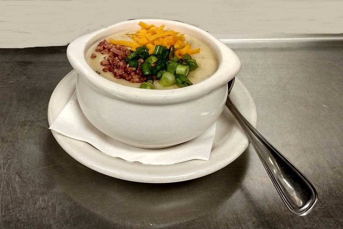 Baked Potato Soup
