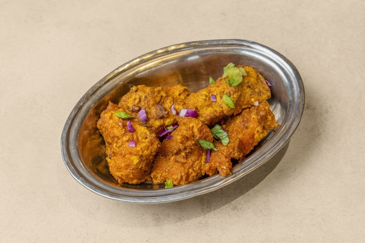 Lahori Fish ( 8-10 pcs )