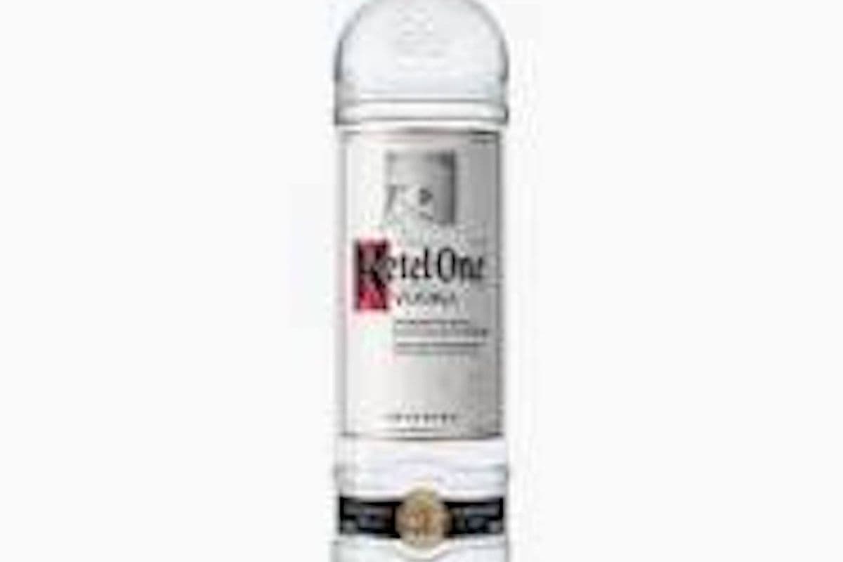 KETEL ONE VODKA 750ML (1 x 750ML)