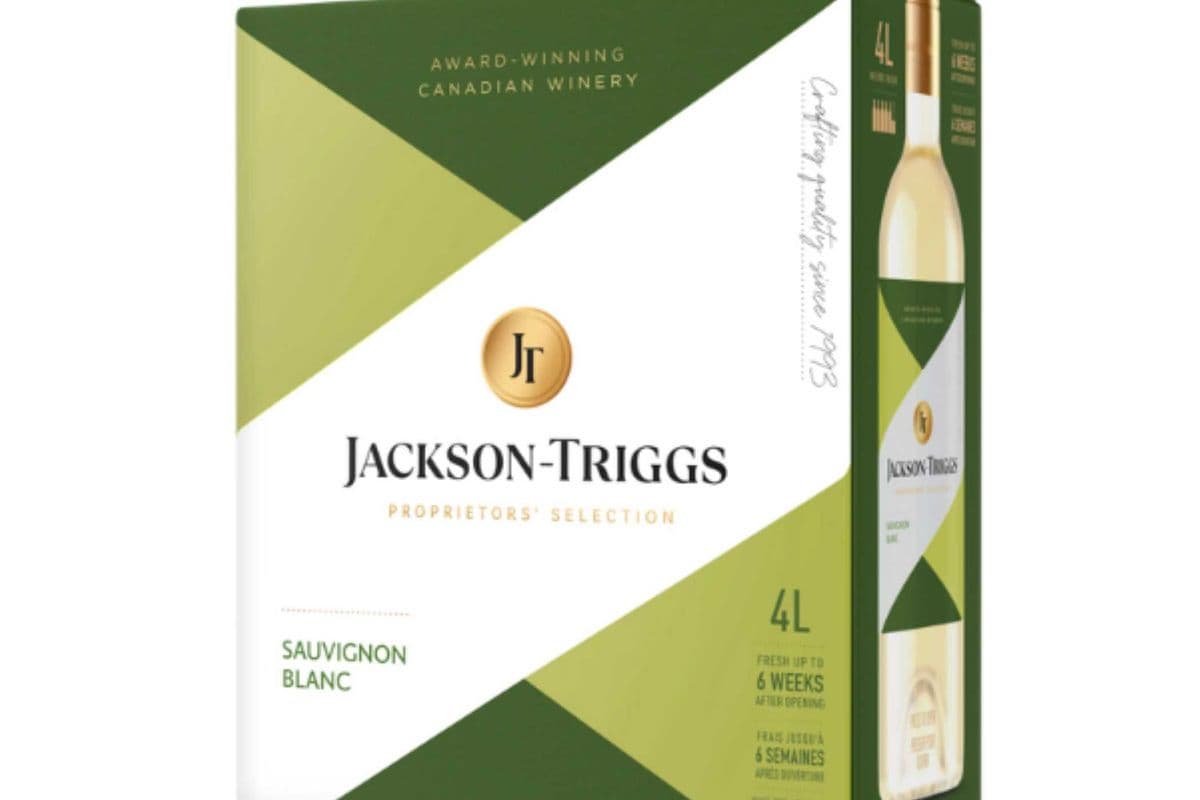 Jackson Triggs - Sauvignon Blanc (1 x 4L Box)