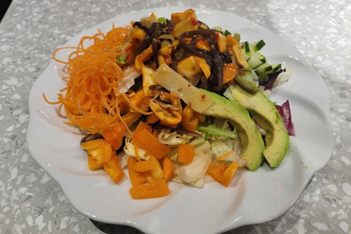 56. Salade d’octopus