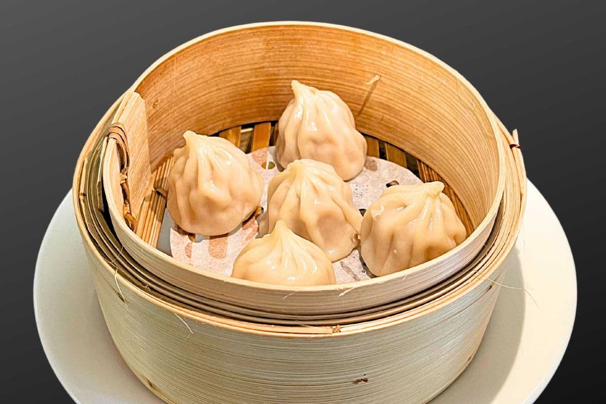 29. Xiao Long Bao Soup Dumplings (5 pieces)