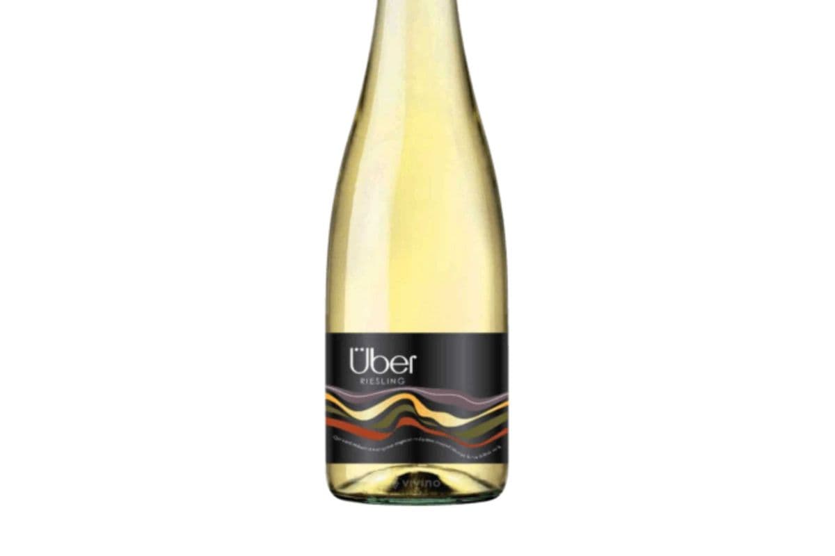 Uber White Riesling (750 ml Bottle) (1 x 750 ML )