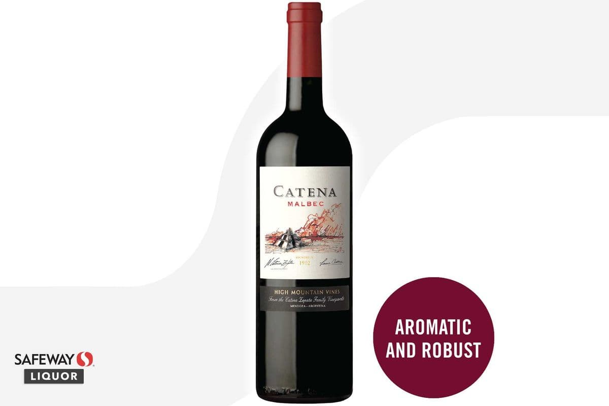 Catena Malbec (1 x 750 ml)
