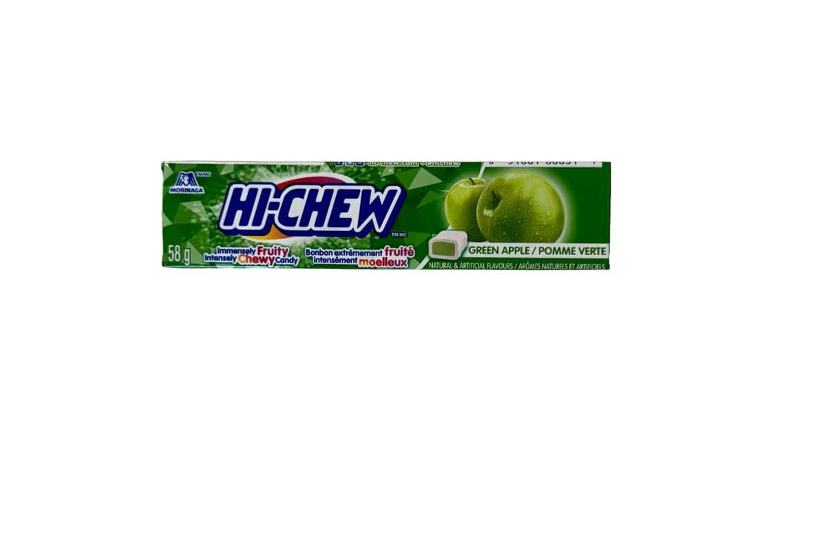 Hi Chew Apple