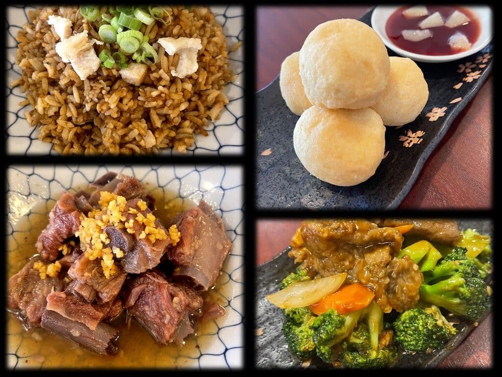 Combo du chef 1 pour 2 per / Chef's Combo 1 for 2 people